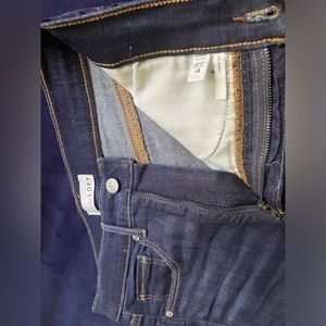 Loft Dark Skinny Jeans